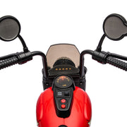 2026 12V Cruiser Kids Ride On Motorcycle