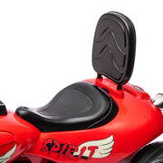 2026 12V Cruiser Kids Ride On Motorcycle
