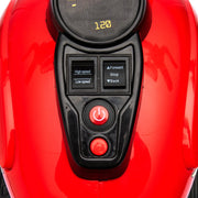 2026 12V Cruiser Kids Ride On Motorcycle