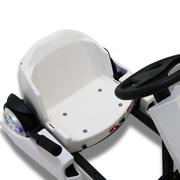 2026 The Speedy 36V Go Kart Adjustable Seat Goes Up To 22KM/H