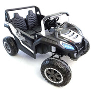 2025 XXL Dune Buggy 24V 2 Seater Kids Ride On Car 4x4 With Remote Control Adjustable Seat Rubber Tires