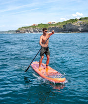 Aqua Marina Monster All-Around iSUP - 3.66m/15cm with paddle and safety leash