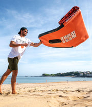 Aqua Marina Monster All-Around iSUP - 3.66m/15cm with paddle and safety leash