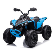2025 Licensed 24V Can Am Renegade One Kids Ride On One Seater Electric ATV