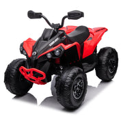 2025 Licensed 24V Can Am Renegade One Kids Ride On One Seater Electric ATV