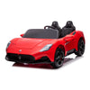 2026 Licensed XXL 24V Maserati MC20 4x4 Kids Ride On 2 Seater Car, Rubber Tires, Leather Seats, With RC