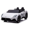 2026 Licensed XXL 24V Maserati MC20 4x4 Kids Ride On 2 Seater Car, Rubber Tires, Leather Seats, With RC