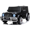 2024 24V Mercedes Benz AMG G63 G Wagon 2 Seater Kids Ride On Car With Remote Control