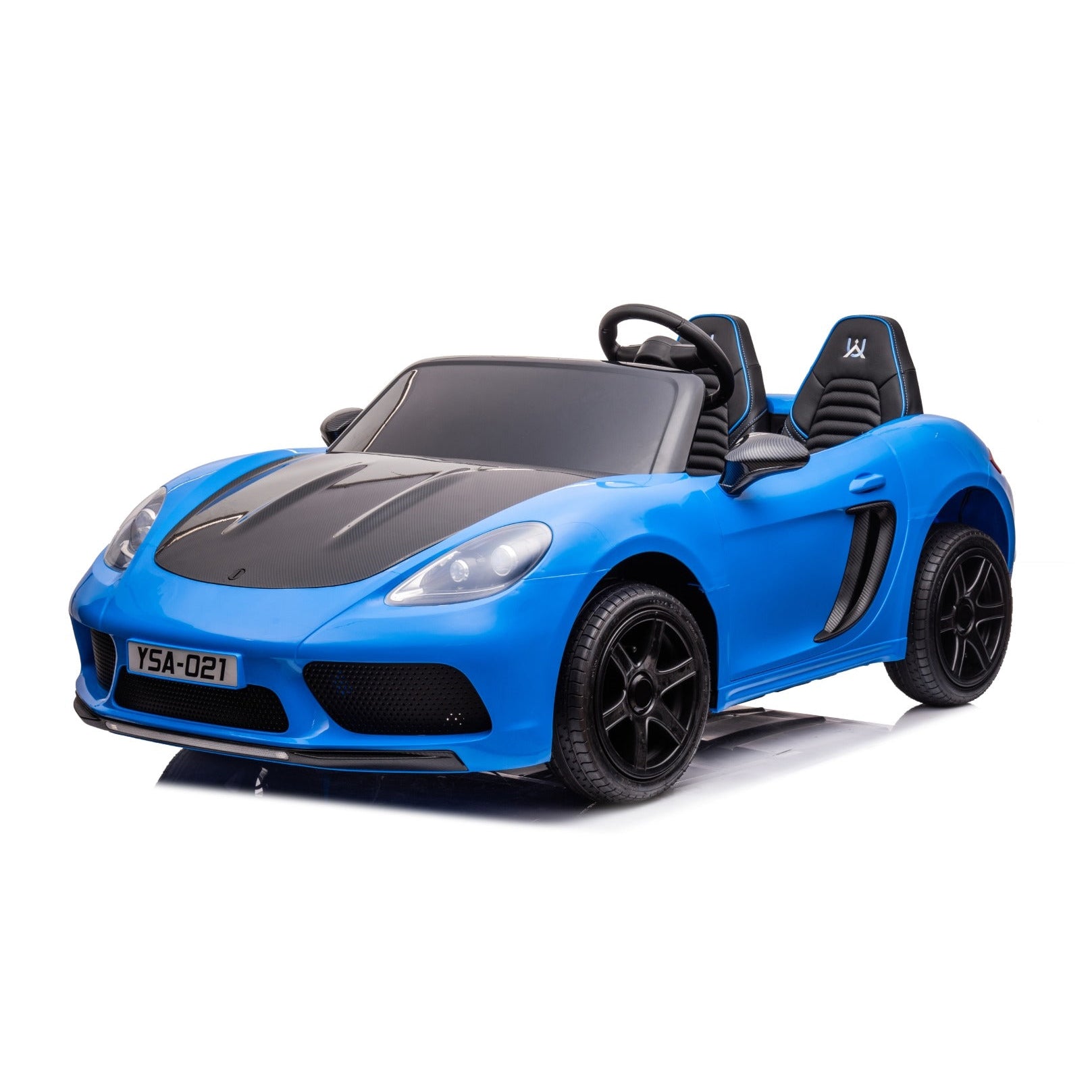 2024 2x24V Rocket Brushless Motor Big 2 Seater Kids Adults Ride on C KINGTOYS.us