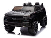 2026 Licensed 24V Chevrolet Silverado Kids Ride On 2 seater Truck, Leather Seat, Rubber Tires, with Remote Control