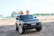 2026 Licensed Range Rover HSE 2 Seater 24V Kids Ride On Car With Remote Control