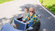 2026 Licensed 24V Porsche 911 GT3 Kids Ride On Car 2 Seater Upgraded 180W Silent Motors