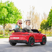 2026 Licensed 24V Porsche 911 GT3 Kids Ride On Car 2 Seater Upgraded 180W Silent Motors