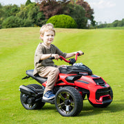 2026 Upgraded 24V Spider Bike Kids Ride On 2 Seater Electric Motorcycle with Exclusive Partner RC