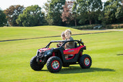 24V Storm UTV 2 Seater Ride On Cars, Rubber Tires, Leather Seat, With Remote Control