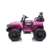 2 Seater 24V Xtreme 4WD Edition Kids Ride-On Truck With RC