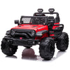 2 Seater 24V Xtreme 4WD Edition Kids Ride-On Truck With RC