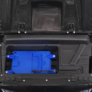 The Lightning 24V Jeep Style Kids Ride-On Car, Rubber Tires, Leather Seat with Parental Remote, Upgraded LED Light Kit