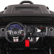 The Lightning 24V Jeep Style Kids Ride-On Car, Rubber Tires, Leather Seat with Parental Remote, Upgraded LED Light Kit
