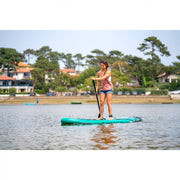 Aqua Marina Breeze All-Around iSUP - 3.0m/12cm with paddle and safety leash