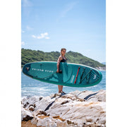 Aqua Marina Breeze All-Around iSUP - 3.0m/12cm with paddle and safety leash
