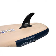 Aqua Marina Magma Advanced All-Around iSUP - 3.4m/15cm with paddle and safety leash