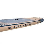 Aqua Marina Magma Advanced All-Around iSUP - 3.4m/15cm with paddle and safety leash