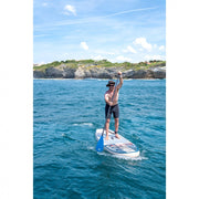 Aqua Marina Magma Advanced All-Around iSUP - 3.4m/15cm with paddle and safety leash