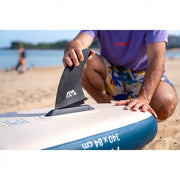 Aqua Marina Magma Advanced All-Around iSUP - 3.4m/15cm with paddle and safety leash
