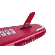 Aqua Marina Coral Touring iSUP - 3.5m/15cm with paddle and coil leash