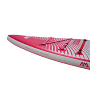 Aqua Marina Coral Touring iSUP - 3.5m/15cm with paddle and coil leash
