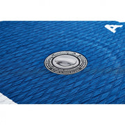 Aqua Marina Hyper Touring iSUP - 11'6" 3.5m/15cm with coil leash