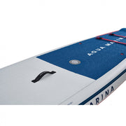 Aqua Marina Hyper Touring iSUP - 12'6" 3.81m/15cm with coil leash