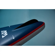 Aqua Marina Hyper Touring iSUP - 12'6" 3.81m/15cm with coil leash
