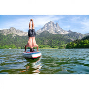 Aqua Marina Hyper Touring iSUP - 12'6" 3.81m/15cm with coil leash