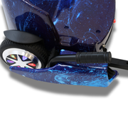 2026 Night Blue Go Kart 36V With Adjustable Seat Goes Up To 14 mph