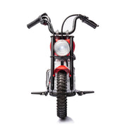 2026 36V Chopper Style Ride On Motorcycle For Big Kids, Max Speed Up To 15 MPH