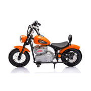 2026 36V Chopper Style Ride On Motorcycle For Big Kids, Max Speed Up To 15 MPH