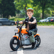 2026 36V Chopper Style Ride On Motorcycle For Big Kids, Max Speed Up To 15 MPH