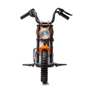 2026 36V Chopper Style Ride On Motorcycle For Big Kids, Max Speed Up To 15 MPH