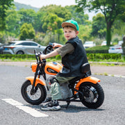 2026 36V Chopper Style Ride On Motorcycle For Big Kids, Max Speed Up To 15 MPH