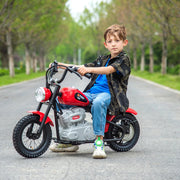 2026 36V Chopper Style Ride On Motorcycle For Big Kids, Max Speed Up To 15 MPH