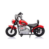 2026 36V Chopper Style Ride On Motorcycle For Big Kids, Max Speed Up To 15 MPH