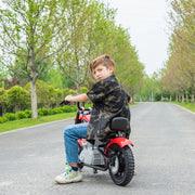 2026 36V Chopper Style Ride On Motorcycle For Big Kids, Max Speed Up To 15 MPH