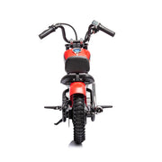 2026 36V Chopper Style Ride On Motorcycle For Big Kids, Max Speed Up To 15 MPH