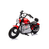 2026 36V Chopper Style Ride On Motorcycle For Big Kids, Max Speed Up To 15 MPH