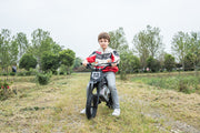 2026 36V Electric Dirt Bike For Teens with 350W Powerful Silent Motor