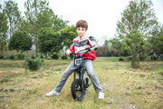 2026 36V Electric Dirt Bike For Teens with 350W Powerful Silent Motor