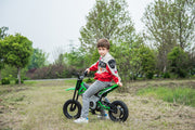 2026 36V Electric Dirt Bike For Teens with 350W Powerful Silent Motor