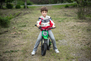 2026 36V Electric Dirt Bike For Teens with 350W Powerful Silent Motor